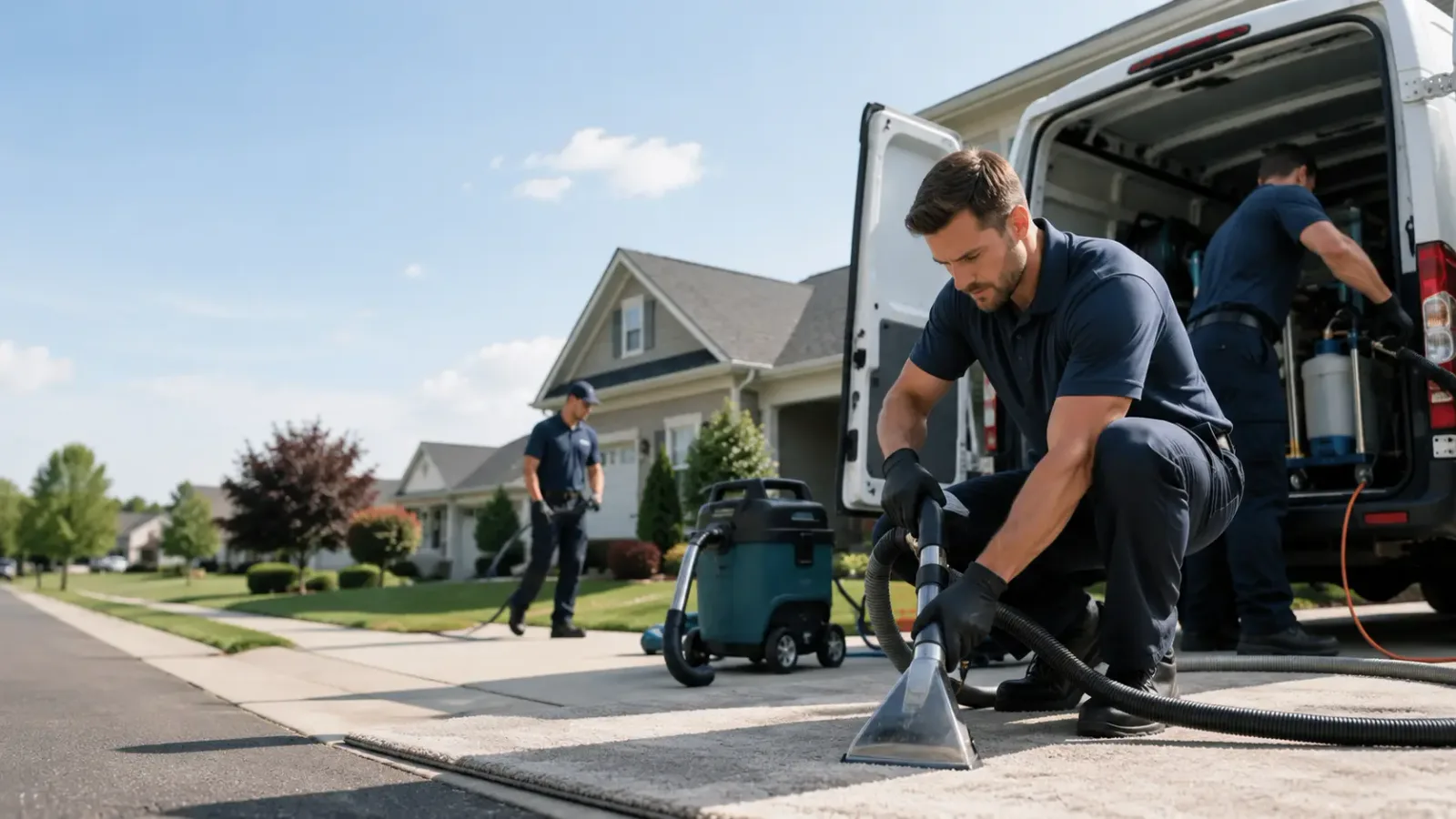 Pet Odor Removal service in Beaver, WA
